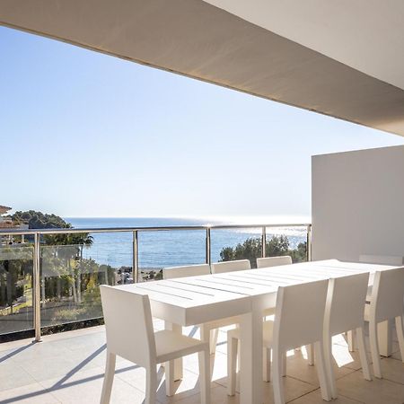 Las Nereidas Altea Beach Villas المظهر الخارجي الصورة