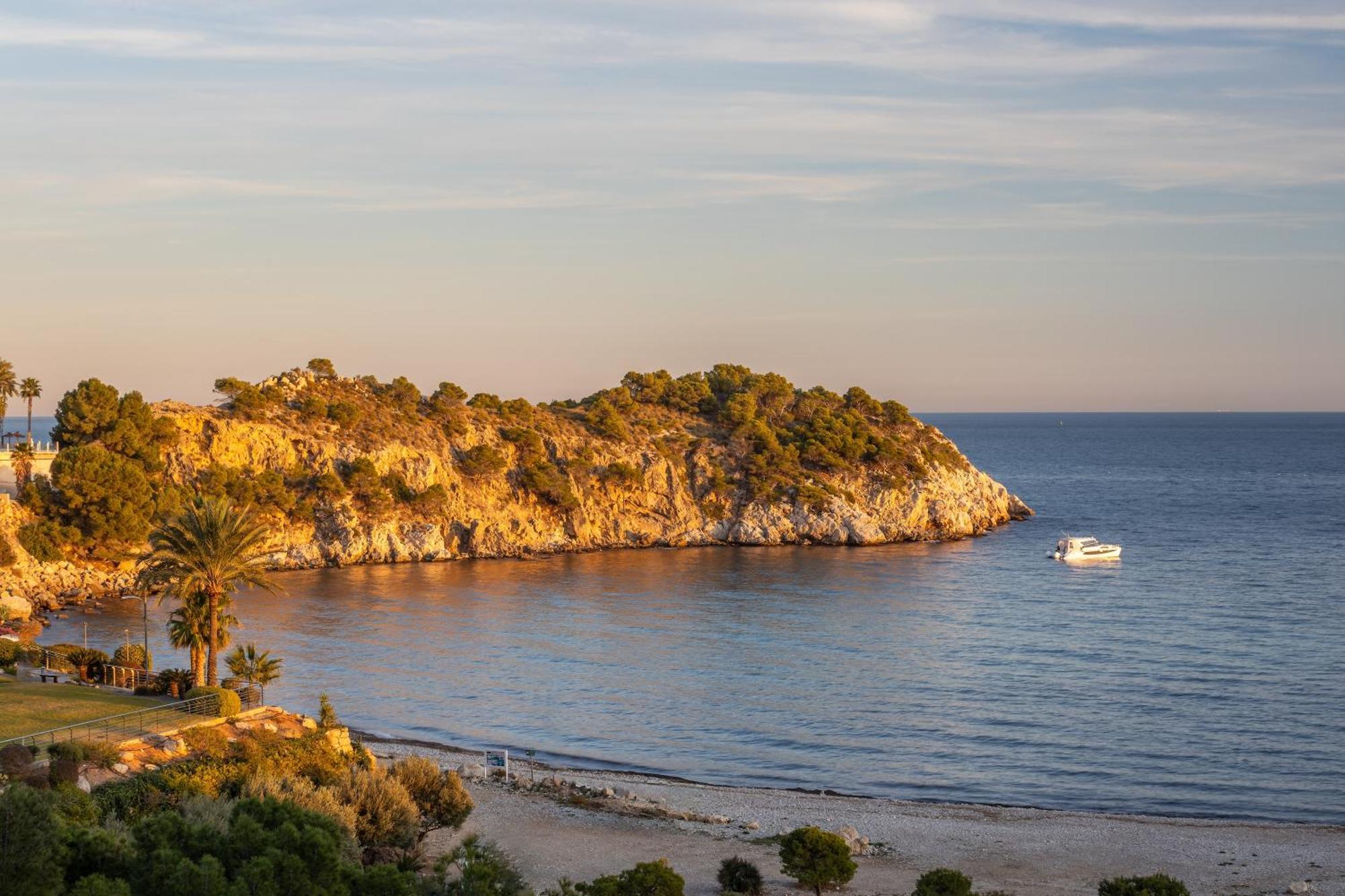 Las Nereidas Altea Beach Villas المظهر الخارجي الصورة