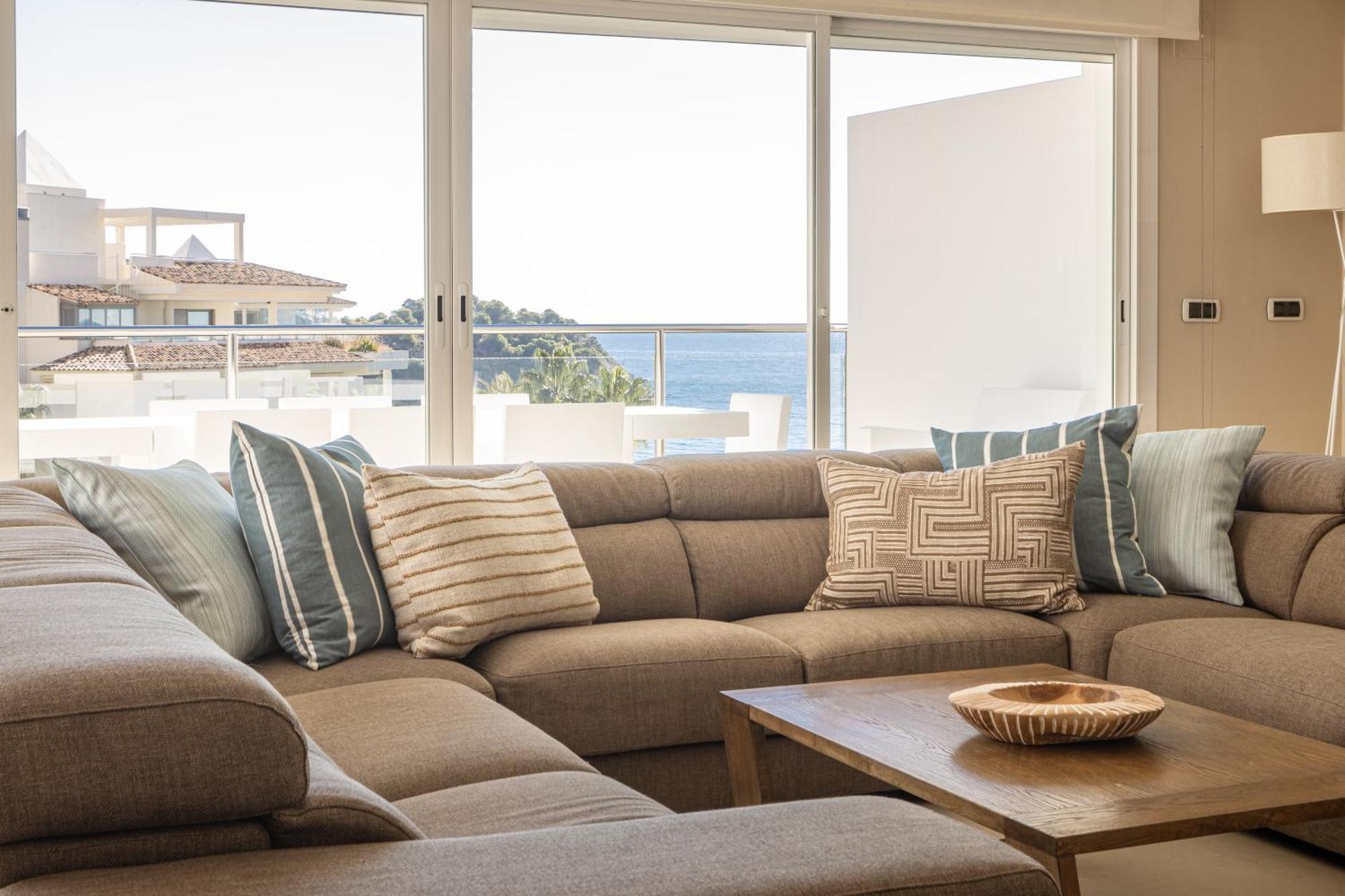 Las Nereidas Altea Beach Villas المظهر الخارجي الصورة