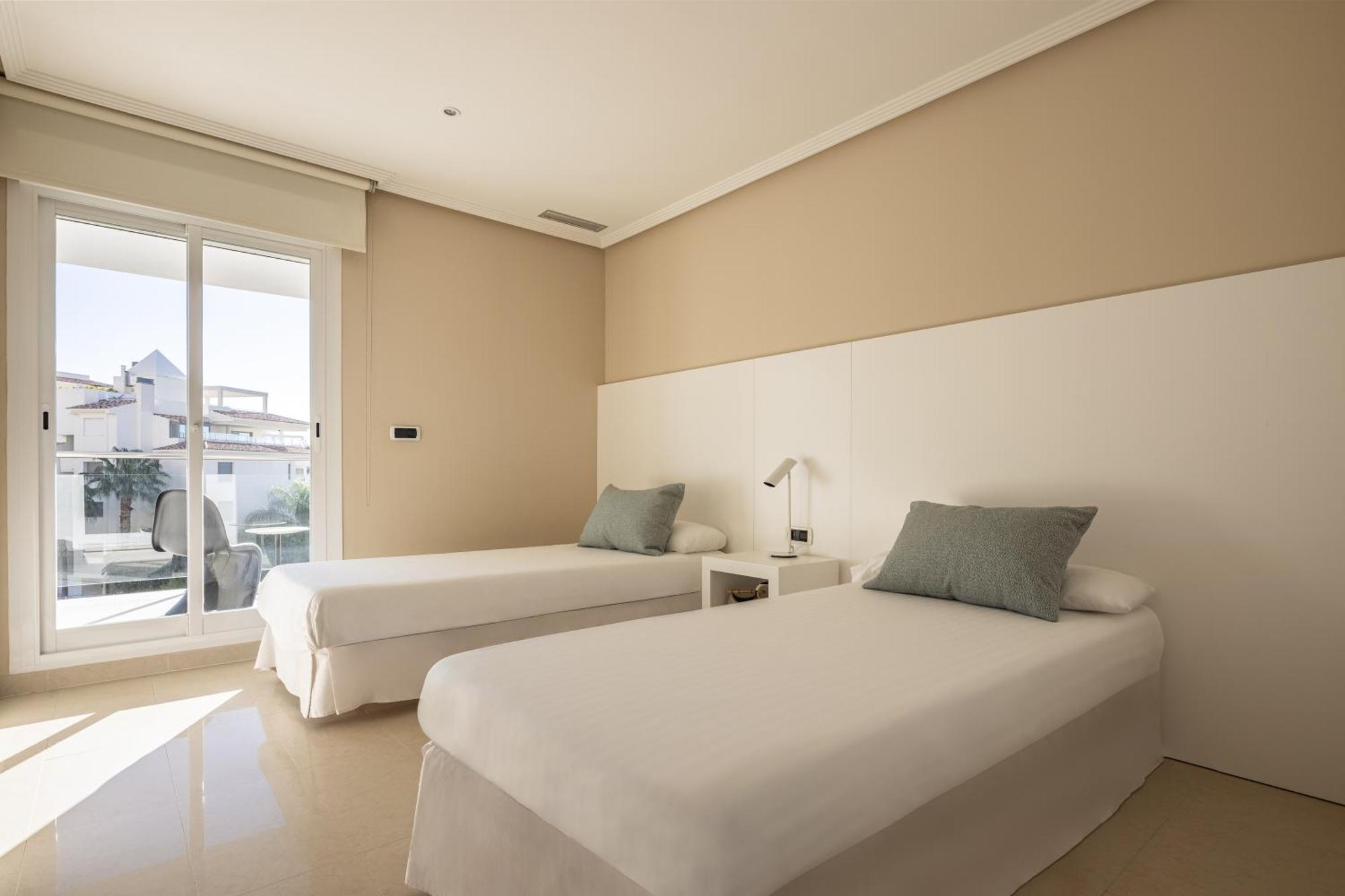 Las Nereidas Altea Beach Villas المظهر الخارجي الصورة