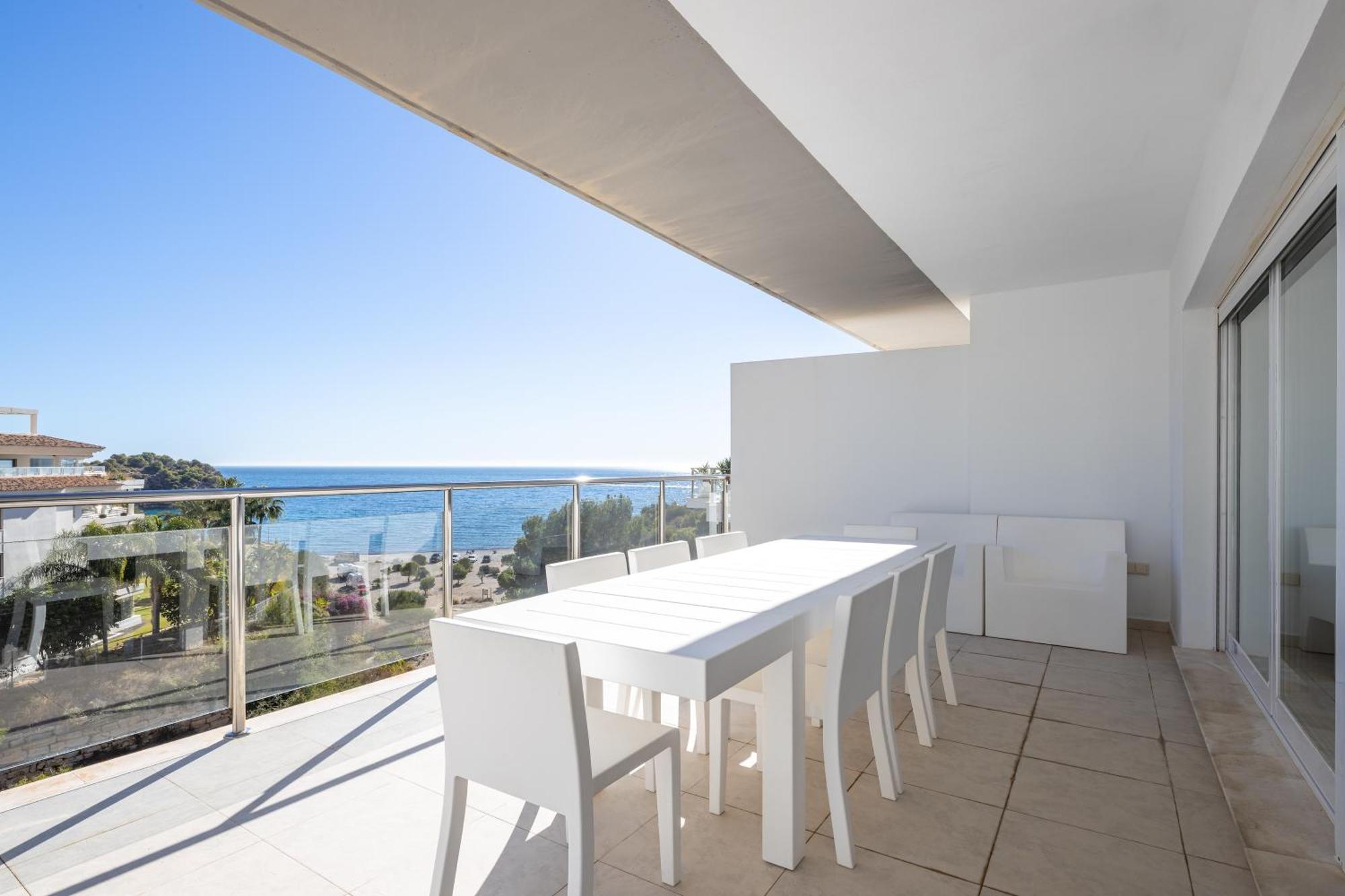 Las Nereidas Altea Beach Villas المظهر الخارجي الصورة
