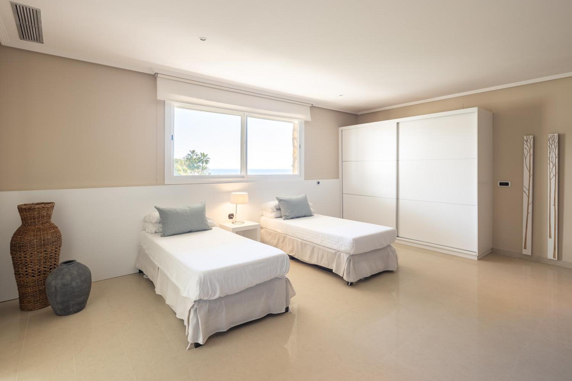 Las Nereidas Altea Beach Villas المظهر الخارجي الصورة