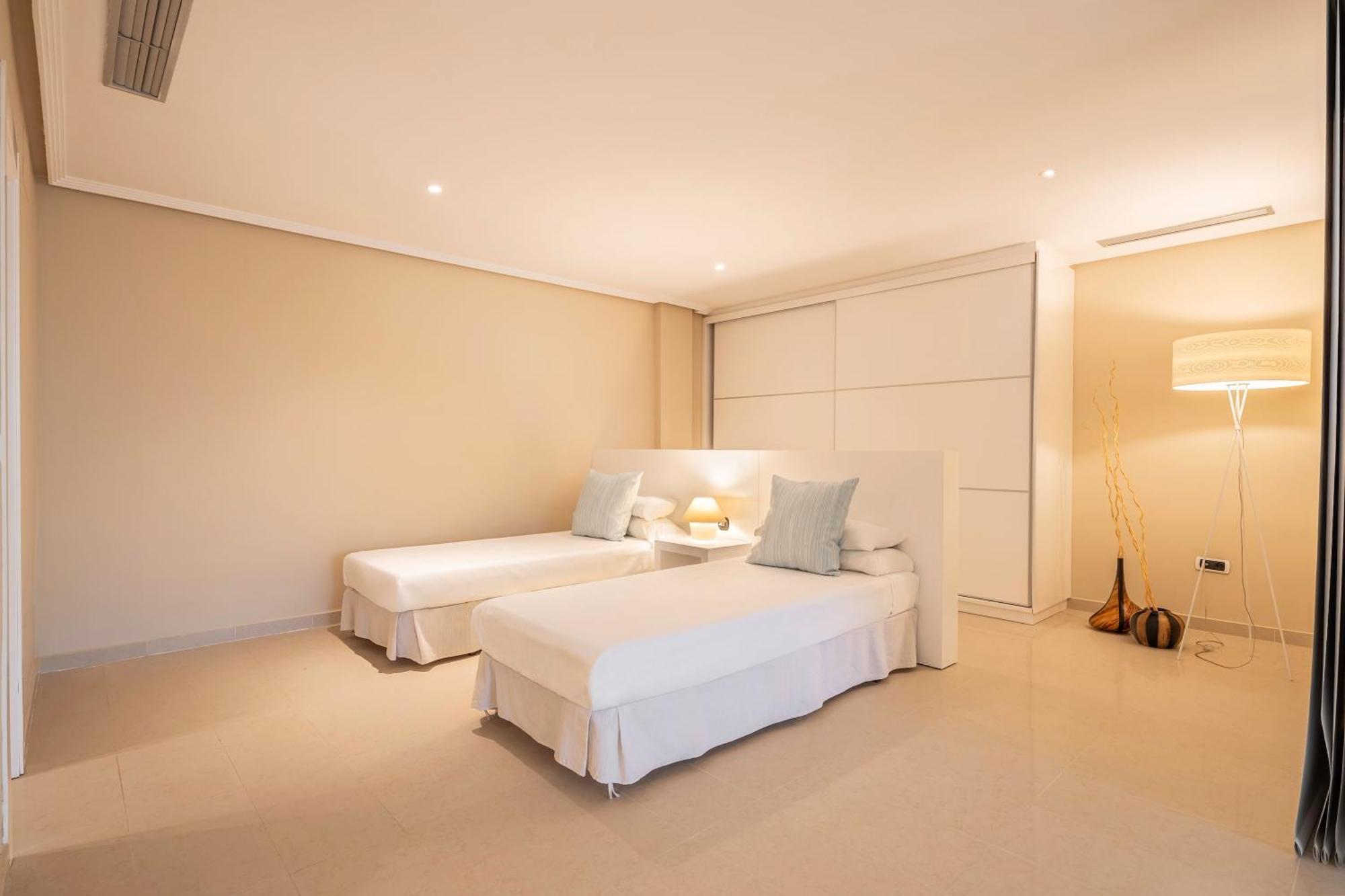 Las Nereidas Altea Beach Villas المظهر الخارجي الصورة