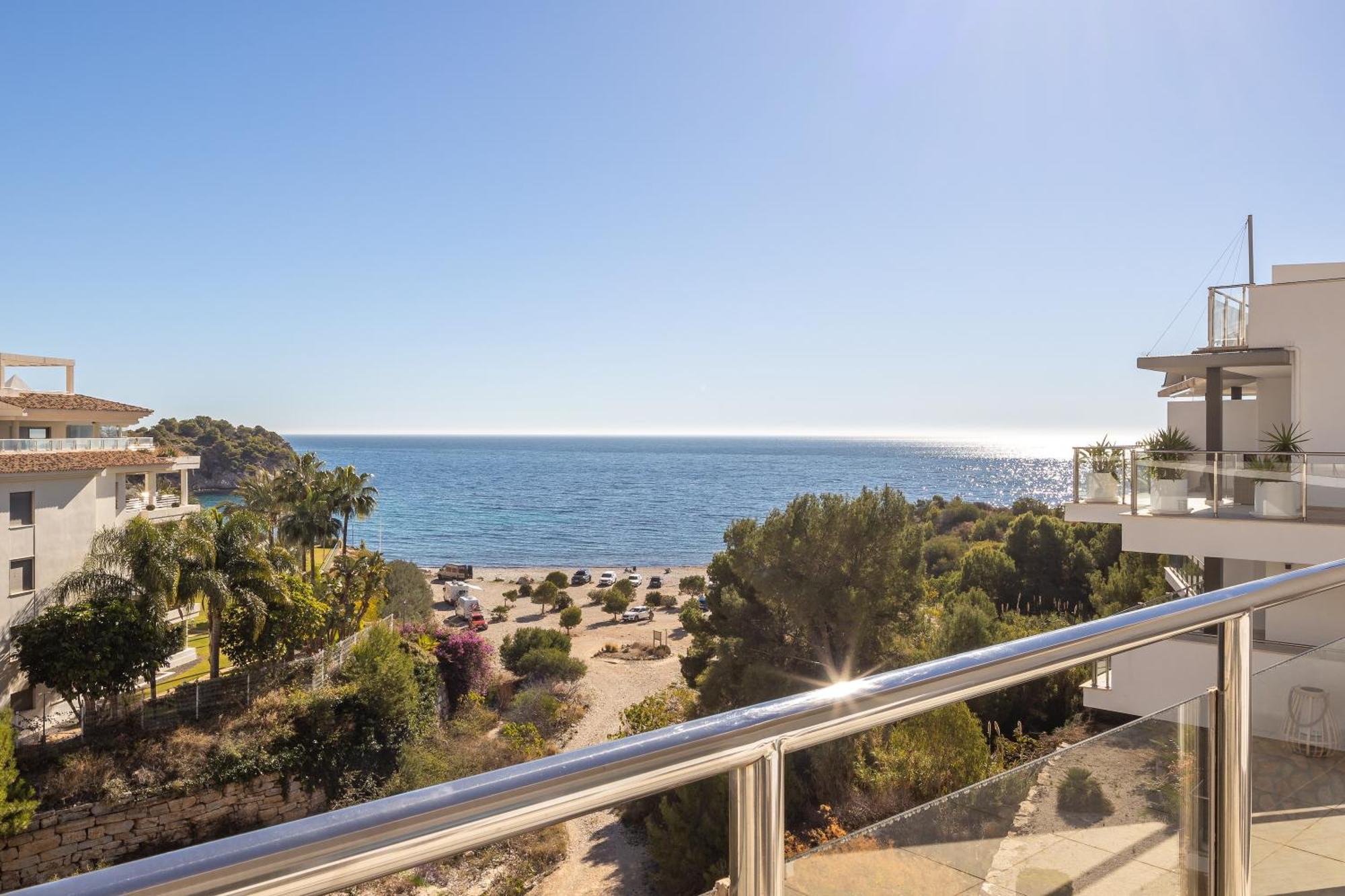 Las Nereidas Altea Beach Villas المظهر الخارجي الصورة