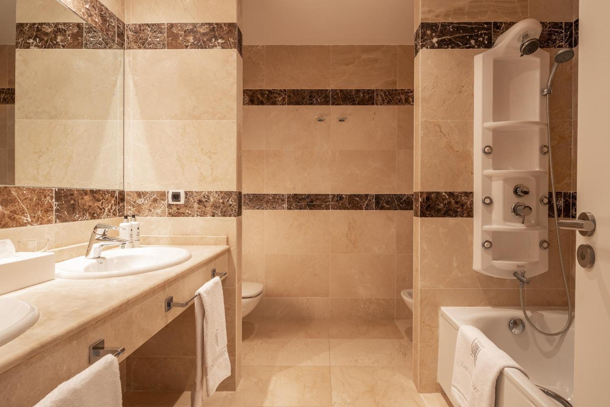 Las Nereidas Altea Beach Villas المظهر الخارجي الصورة